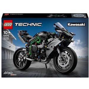 LEGO Technic Kawasaki Ninja H2R motor 42170