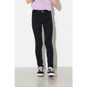 KIDS ONLY Skinny Jeans KONRAIN Zwart