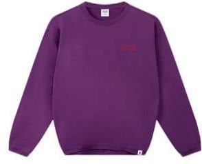 Alix The Label - Bull Sleeve Trui - Paars