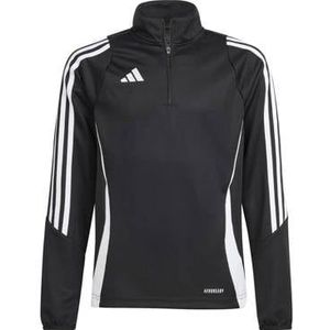 Adidas Performance Voetbalsweater TIRO 24 Zwart/Wit