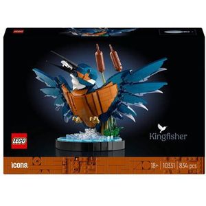 LEGO Icons IJsvogel - 10331