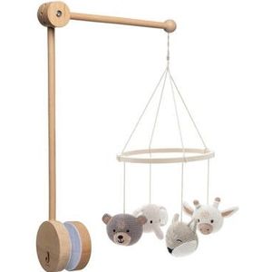 Houten Speelgoed Jollein Babymobiel Animals