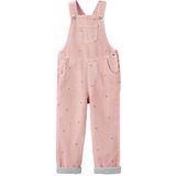 MANGO KIDS Tuinbroek 'Emillef'  pink / rosa
