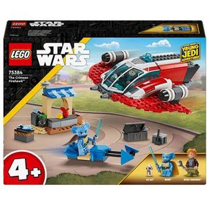 LEGO Star Wars De Crimson Firehawk™ - 75384