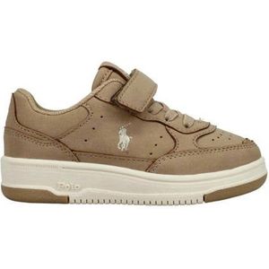 Ralph Lauren - Sneaker - Imitatieleer - Zwart