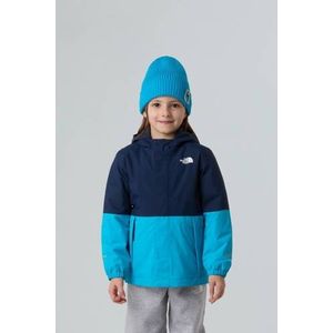 The North Face Warme Antora-regenjas Voor Kids Summit Navy-meridian Blue unisex
