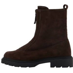 Mango Kids - Enkelboot - Suède - Met Ritssluiting - Voor Kinderen