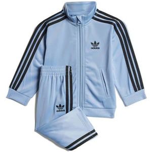 Adidas - Firebird - Trainingspak - Blauw - Baby