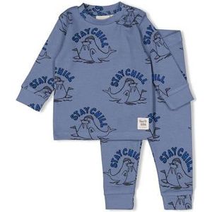 FEETJE Pyjama Premium Sleep Willy Walrus 56-86