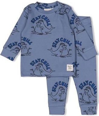 FEETJE Pyjama Premium Sleep Willy Walrus 56-86