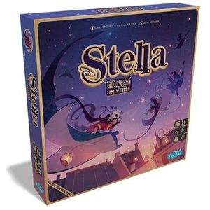 Stella Dixit Universe: Strategisch spel voor kinderen vanaf 8 jaar - Ga op jacht naar de sterren en win het spel!