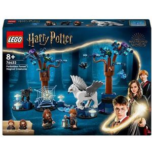 LEGO Harry Potter Verboden Bos: magische wezens 76432