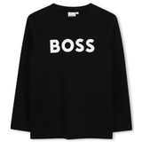 Boss - J25p25 - T-shirt - Wit - 100% Katoen, Regular Fit