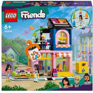 LEGO Friends Vintage kledingwinkel - 42614