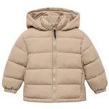 MANGO KIDS Tussenjas 'ALDO'  beige