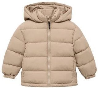 MANGO KIDS Tussenjas 'ALDO'  beige