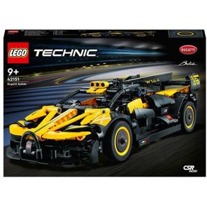 LEGO Technic Bugatti Bolide Sportwagen Modelauto Bouwpakket Voor Kinderen - 42151