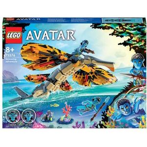 LEGO Avatar Skimwing avontuur 75576