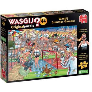 Wasgij Legpuzzel