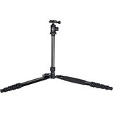 Sirui Traveller camera statief Traveller T-1005 + balhoofd E-10