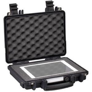 Explorer Cases 3005 Koffer Zwart met Plukschuim