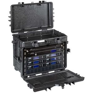 Explorer Cases Waterproof Rack Frame Trolley Koffer 5140-B6U