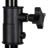 Falcon Eyes Achtergrond Systeem SPK-3 incl. 3 Rollen Zw/Wit/Blauw 1,35x11 m