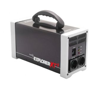 Tronix Generator Explorer XT3 2400Ws incl. tas
