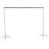 StudioKing Dwarsligger CBT-4M Telescopisch Inschuifbaar 2,25 - 4 m
