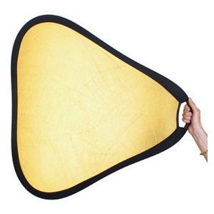 StudioKing Grip Reflector Goud/Zilver CRGGS60 60 cm