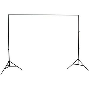 StudioKing Achtergrond Systeem BG-2600A 240x305 (HxB) voor Doek of Rol