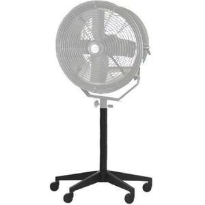 StudioKing Statief op Wielen + Verlengstang voor Windmachine