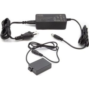 ChiliPower Netadapter ACK-E8 voor Canon - plus LP-E8 dummy accu - Adapter Kit