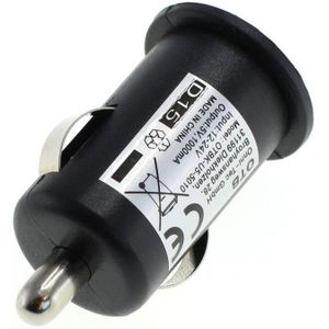 Mini USB autolader voor uw iPhone