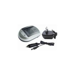 Huismerk Reislader voor Samsung SLB-1674 - Inclusief Autolader