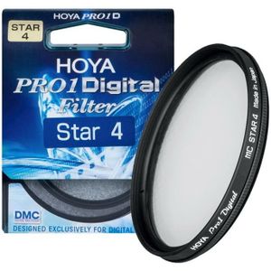 Hoya Sterfilter - 4 punten - Pro1D - 82mm