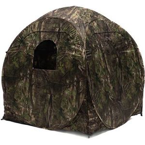 Stealth Gear Schuiltent Square Hide Groen