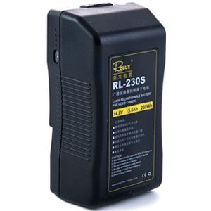 Rolux V-Mount Accu RL-230S 230Wh 14,8V 15500mAh