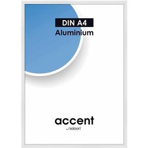 Nielsen Accent 18x24 aluminium zwart 53426