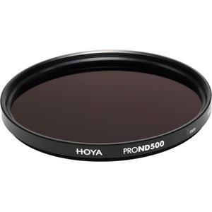 Hoya Grijsfilter PRO ND500 - 9 stops - 72mm