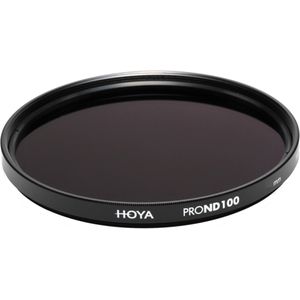 Hoya Grijsfilter PRO ND100 - 6,6 stops - 62mm