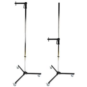 StudioKing Heavy Duty Lampstatief op Wielen FPT-3604 220 cm