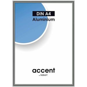 Nielsen Accent 30x40 Aluminium Zilver 52423