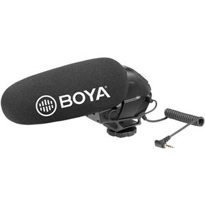 Boya Condensator Shotgun Richtmicrofoon BY-BM3031