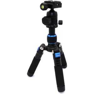 Caruba Compactstar 51 Table Tripod (Black/Blue)