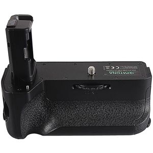 Batterygrip VG-C2EM voor Sony Alpha A7 II, A7R II en A7S II - Inclusief afstandsbediening