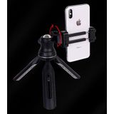 Gizomos 3-in-1 Tripod Kit - Tafelstatief, selfiestick en monopod in 1 - GP-12ST