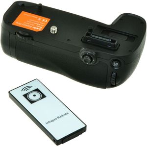 Jupio Batterygrip voor Nikon D7100 en Nikon D7200