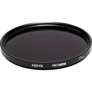Hoya Grijsfilter PRO ND8 - 3 stops - 58mm