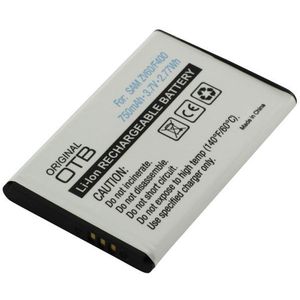 Accu voor Samsung S5560i (GT-S5560)